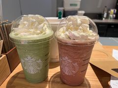 -星巴克(成都天府机场2店)