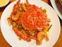 -花舍·新派粤菜·西餐·下午茶(亚运村·鸟巢店)