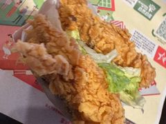 -肯德基(闵庄路店)