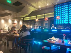 大堂-NIUNIUPARK和牛螃蟹(龙湖杭州滨江天街店)