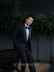 -THE RUIZ GZ睿制西装定制