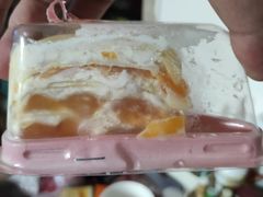 -壹心榴莲千层蛋糕甜品店