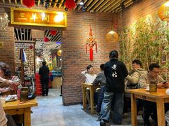 -老姑砂锅·烧烤天津菜(体北道店)