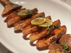 香煎海南黄尾仓鱼-闻见中国海南菜(K11店)