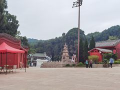 -七曲山风景区