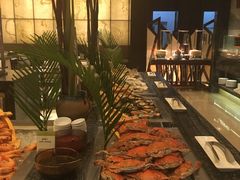 -北京希尔顿逸林酒店-逸轩西餐厅-自助餐厅