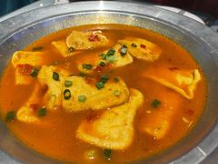 -楼兰古丽·新疆拌面·清真(华阳城店)