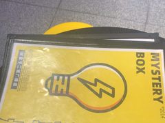 -谜盒子奇幻密室(南屏店)