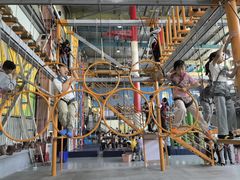 -天空之城蹦床攀岩运动馆·团建拓展·亲子游乐·生日派对(合肥店)