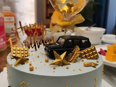 -勒甜LO CHO·私人订制低糖代糖纯动物奶油生日蛋糕(新开路店)