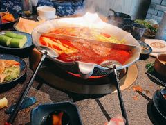 -湊湊火锅·茶憩(来福士广场店)