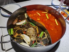 -麻辣因子滩羊火锅(世和广场店)