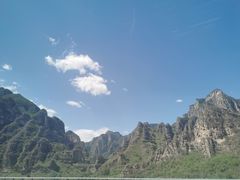 -孤山寨风景区