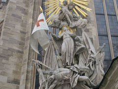 -斯蒂芬主教座堂(Stephansdom)