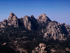 -崂山仰口游览区