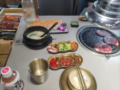 -金会长自助海鲜·烤肉(人民广场店)