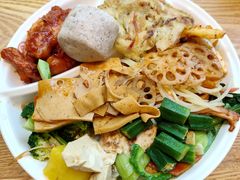 -素满香·素食自助餐(西安·民乐园店)