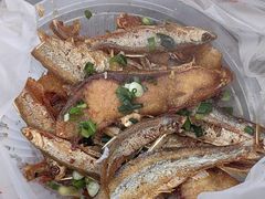 -大马弄蒋师傅美食酥鱼(察院前店)