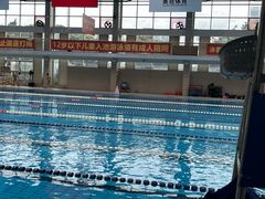 -奥冠体育华师附中恒温游泳馆