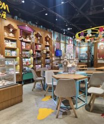 -Harry's Kitchen哈里小屋(上海大悦城店)