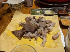 -蒙艾里民族传统菜蒙餐