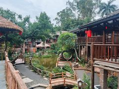 -乡村酒家·湖景客家菜(观澜店)