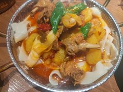 -疆里疆外·和田烤肉·清真