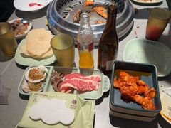 -盛江山自助料理(太原街万达店)