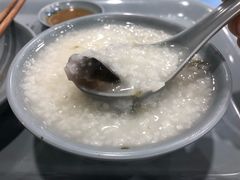 皮蛋粥-天天锅贴王(迎凤街店)