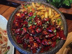 -慢丽江·云南野生菌土鸡锅(付家庄店)