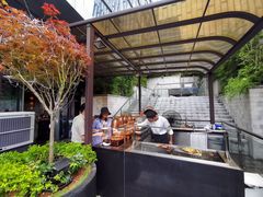 露天位-深圳四季酒店·馥自助餐厅