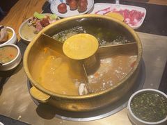 -巴奴毛肚火锅(广益哥伦布店)