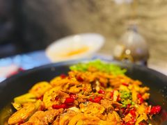 -红辣椒·川菜·火锅(大洋中心店)