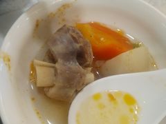 -汗腾格里·风味餐厅(新疆驻京办店)