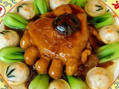 掌中乾坤-鹿鸣春饭店(总店)