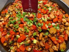 自贡醋香小煎鸡-蜀上肴(青羊宫店)
