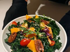 羽衣甘蓝瘦身沙拉-黑宝石西餐厅(汇励99城市公园店)