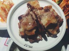 -本家韩国烤肉(青岛万象城店)