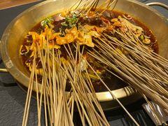 串串-来涮蜀鲜货火锅串串香(菜市口店)