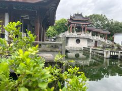 -惠州西湖丰渚园