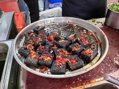 -黑色经典臭豆腐·湖南特产(步行街店)