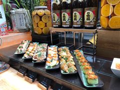 -廊桥咖啡厅·海鲜自助餐厅(成都世纪城天堂洲际大饭店)