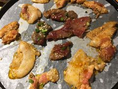 -胖记烤肉(江汉路店)