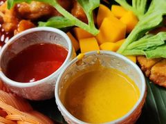 -若蘭慈·无国界素食料理(欢乐海岸店)