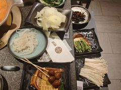 -湊湊火锅·茶憩(和平大悦城店)