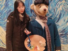 -济州岛泰迪熊博物馆