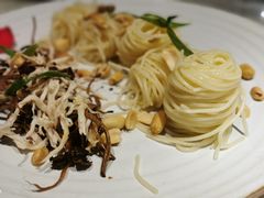 鸡丝凉面-辛香汇·现炒川菜(淮海路百盛店)