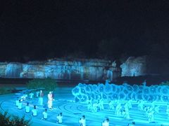 -鼎盛王朝康熙大典实景演出