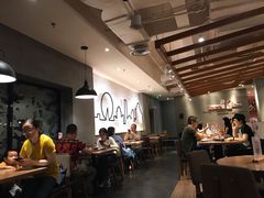 大堂-必胜客(龙茗店)