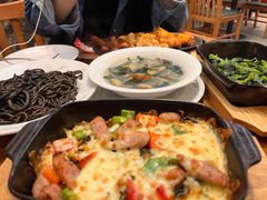 -萨莉亚意式餐厅(恒宝广场店)